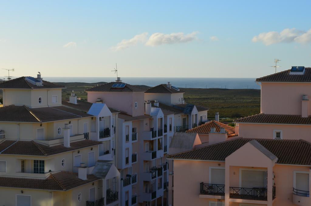 Penthouse Casa Torre Apartamento Armação de Pêra Exterior foto